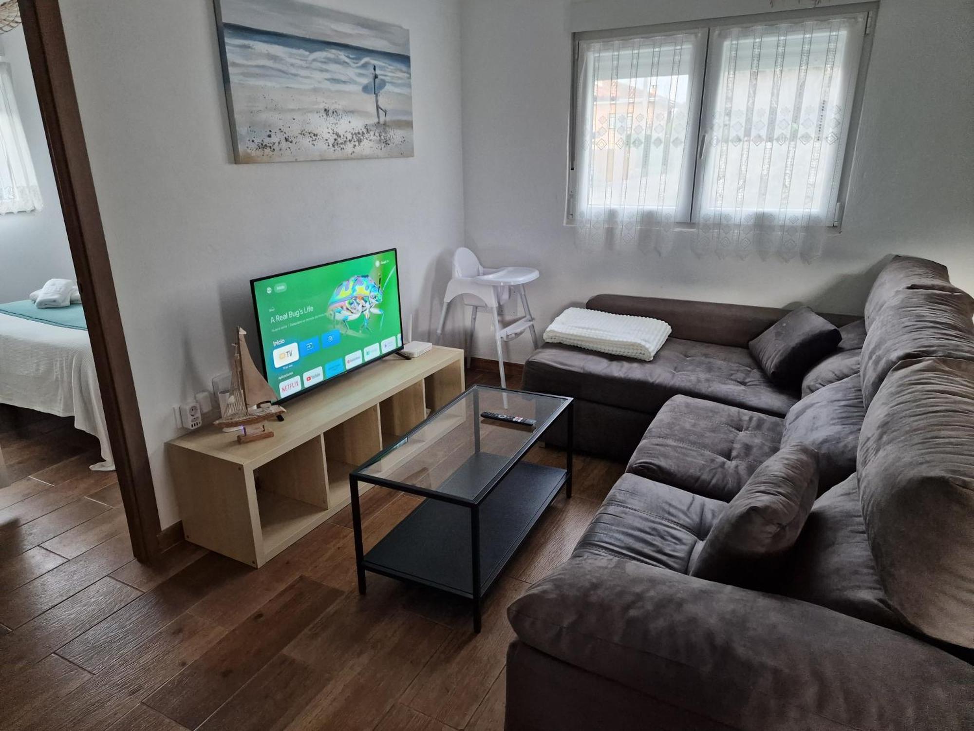 Vv85 Vivienda Vacacional Casa Tames Ribadesella Luaran gambar