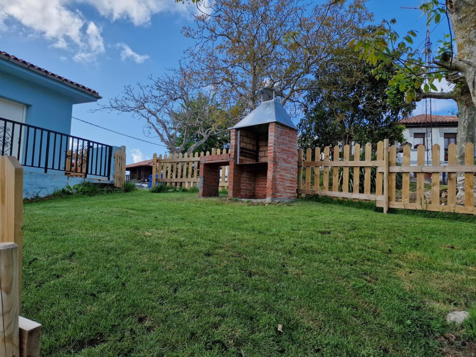 Vv85 Vivienda Vacacional Casa Tames Ribadesella Luaran gambar
