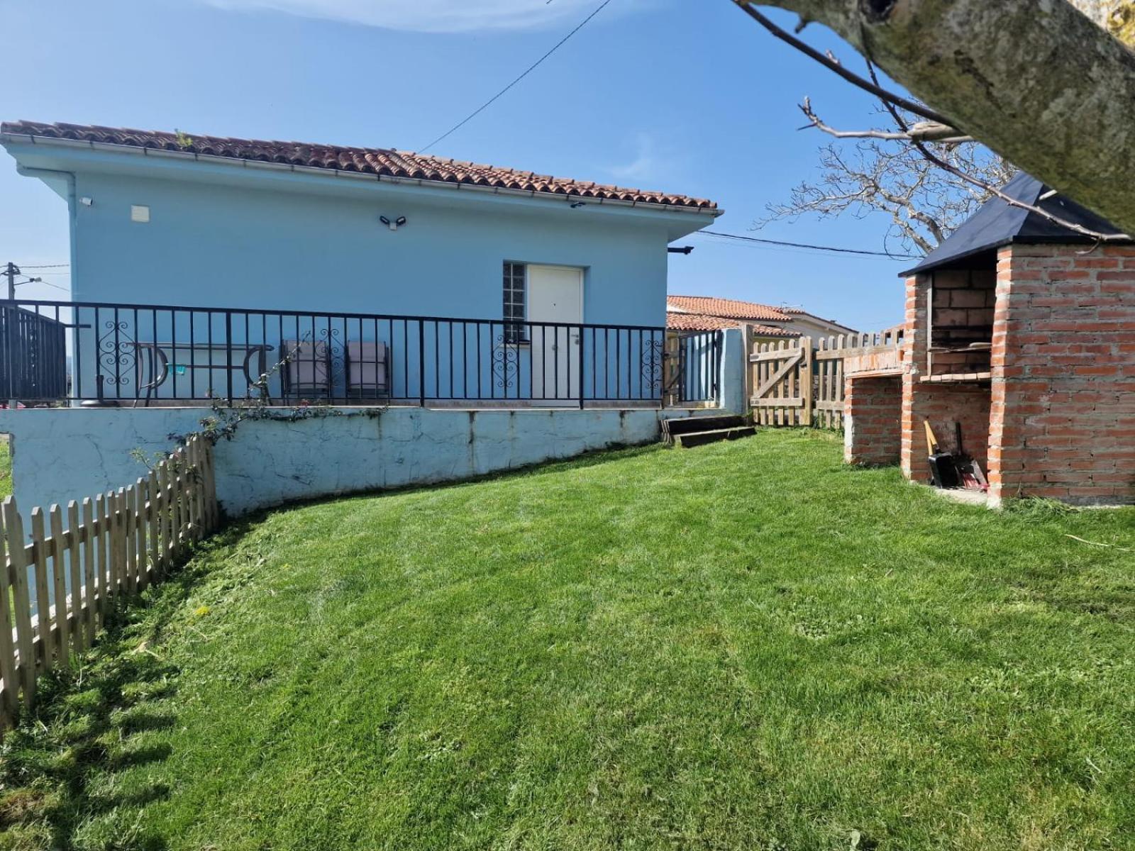 Vv85 Vivienda Vacacional Casa Tames Ribadesella Luaran gambar
